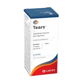 Tears Colírio Substituto Natural de Lágrimas 8ml