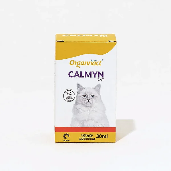 Calmyn Cat Organnact 30 ml