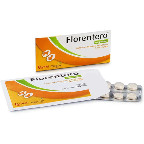 Florentero ACT Blister 10 compr