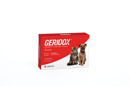 Gerioox Geriatrico c/ 30 compr