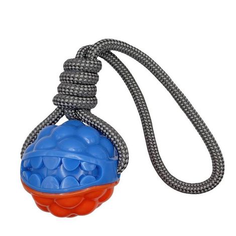 Mordedor Corda Bola 7 cm