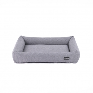 CAMA LINHO GRAFITE - P - GRAFITE LINHO - U