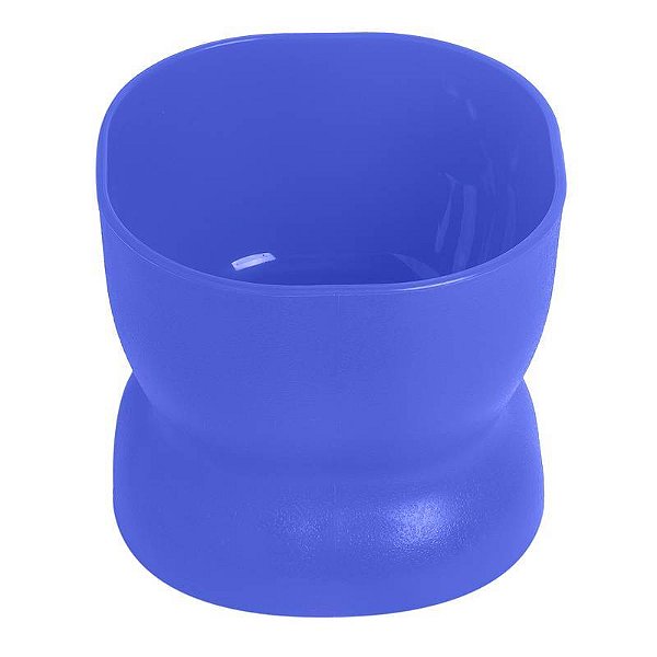 ErgonoCat Comedouro Ergonômico p/ Gatos Azul