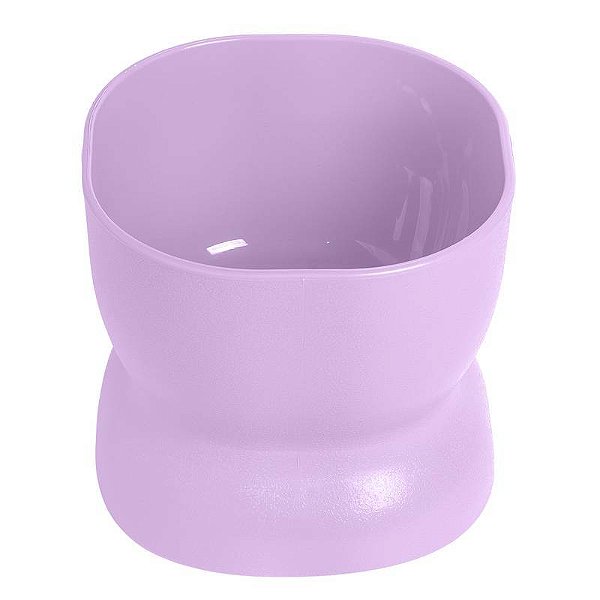 ErgonoCat Comedouro Ergonômico p/ Gatos Lilas