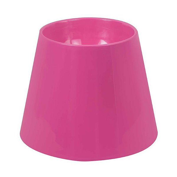 Comedouro e Bebedouro Alto M - Pink