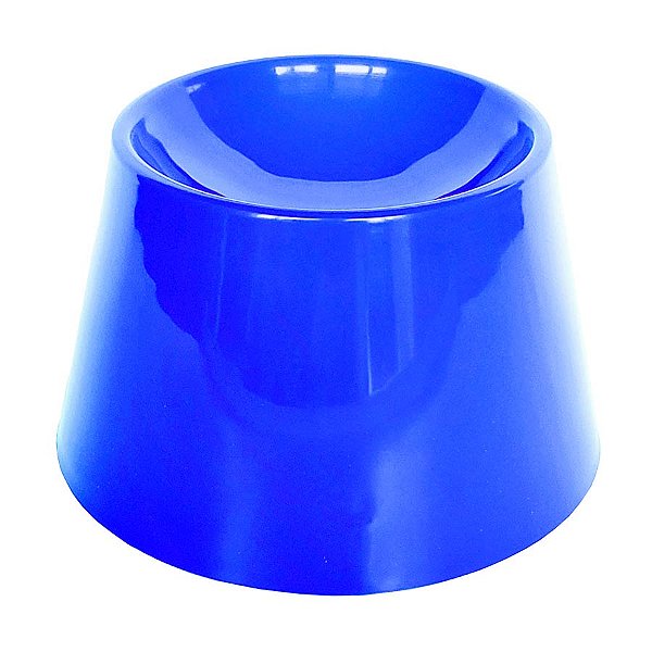Comedouro Cat Eat - Azul