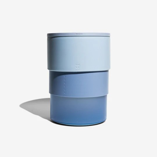 Comedouro ZEE.BOWL SOFT BLUE
