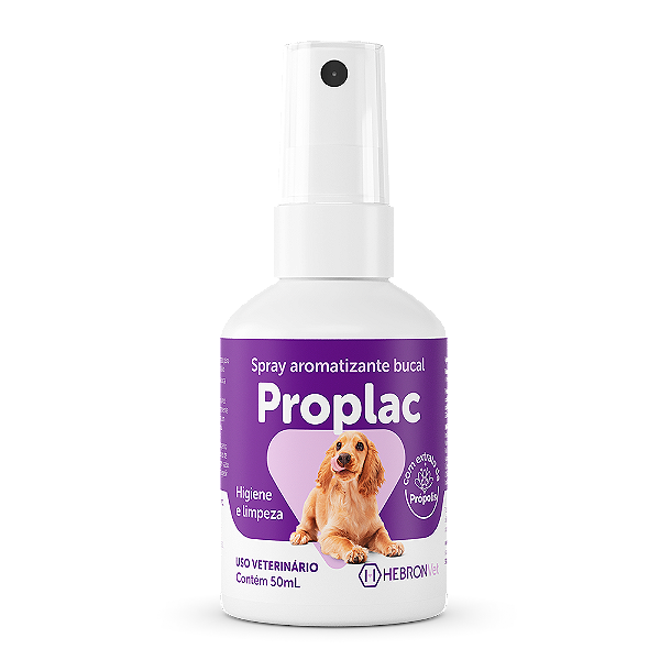 Proplac Spray Aromatizante Bucal 50 ml
