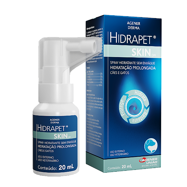 Hidrapet Skin ON 20 ml