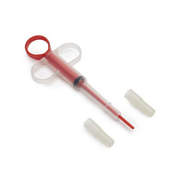 Aplicador de Remédio p/ Cães e Gatos