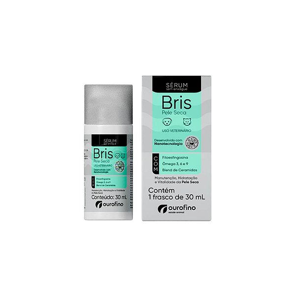 Bris Sérum Equilíbrio Pele Seca 30 ml