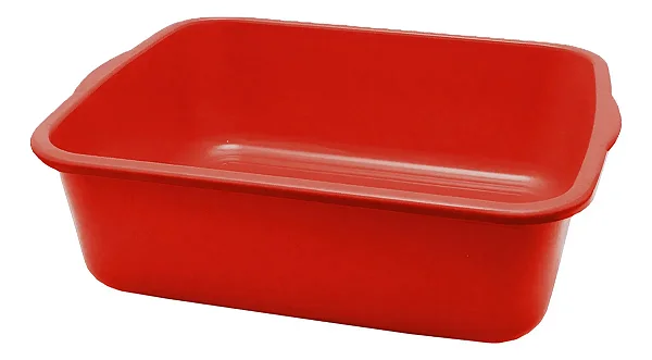 Bandeja Higiênica p/ Gatos 10 L Cores Sortidas