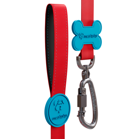 GUIA MEUAUAU NEW RED - 0.20