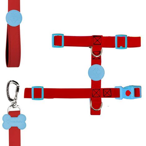 KIT H MEUAUAU NEW RED - G