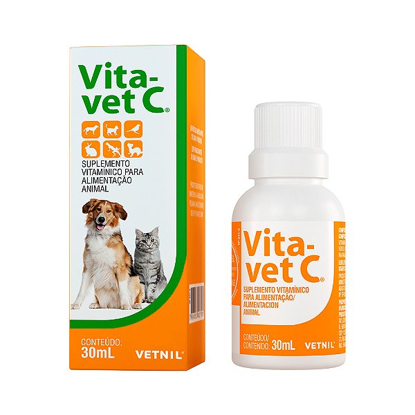 Vita-vet C 30 ML