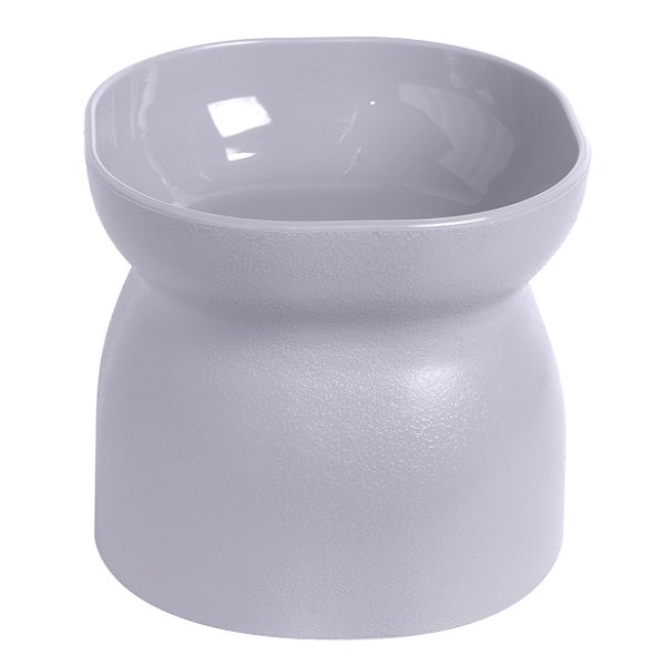 ErgonoCat Comedouro Ergonômico p/ Gatos Gelo