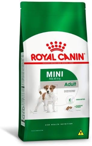 Ração Royal Canin Manutenção de Peso Mini Adultos 1 kg