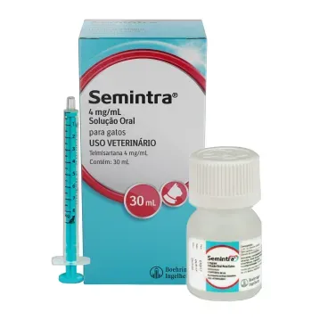 Semintra Solução Oral 4 mg/ml -  Frasco de 30 mL