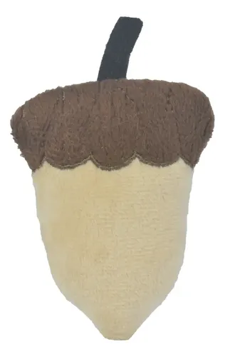 Pelúcia Noz p/ Cães