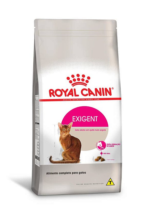 Ração Royal Canin  Exigent p/ Gatos Adultos 1,5 kg