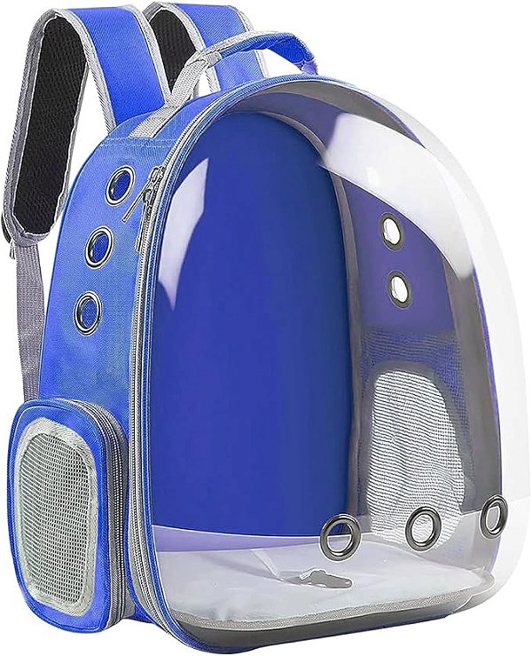 Mochila de Transporte Pet Cores Sortidas