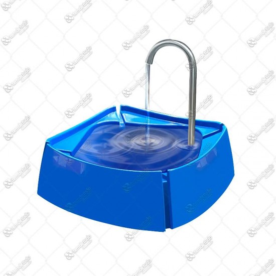 Fonte de Água Little Dado - Azul
