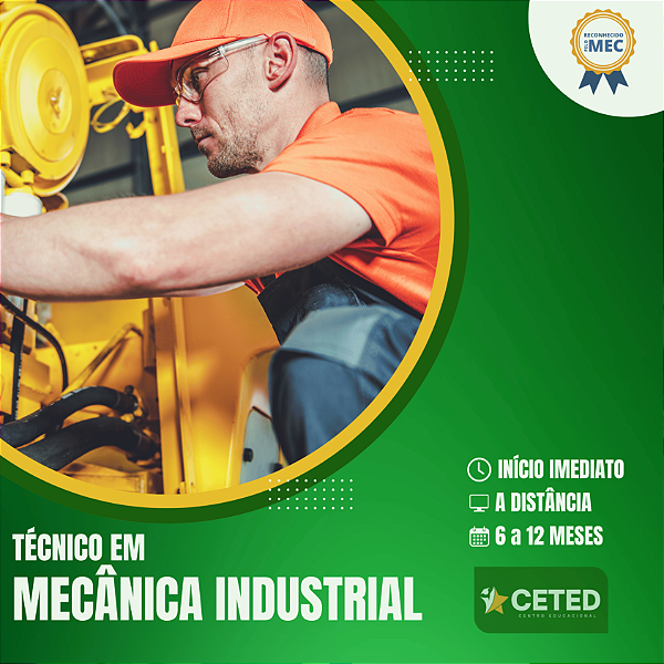 Técnico em Mecânica