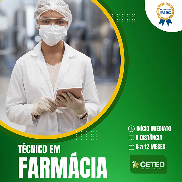 Técnico em Farmácia