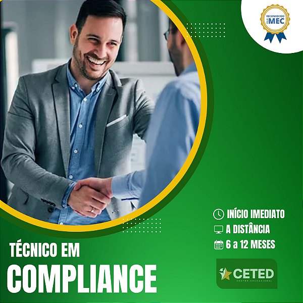 Técnico em Compliance