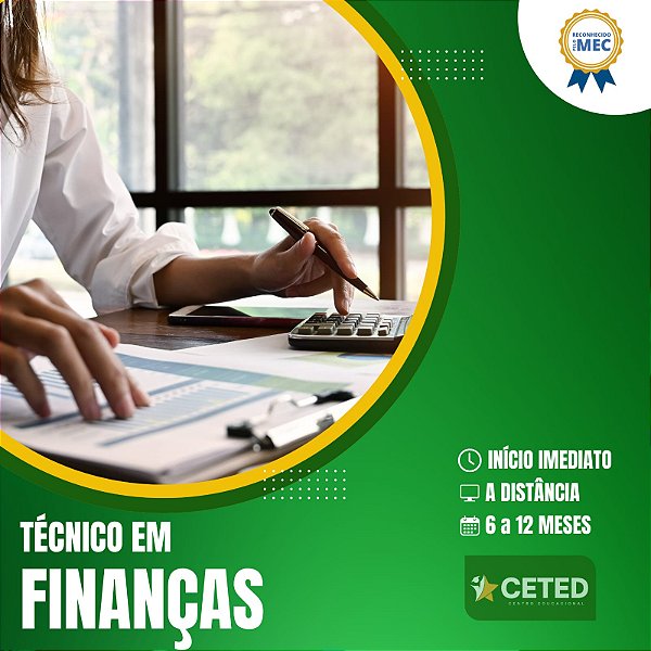 Técnico em Finanças
