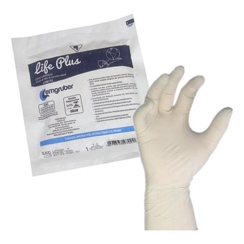 Luva Cirúrgica Estéril 7,0 - Lemgruber