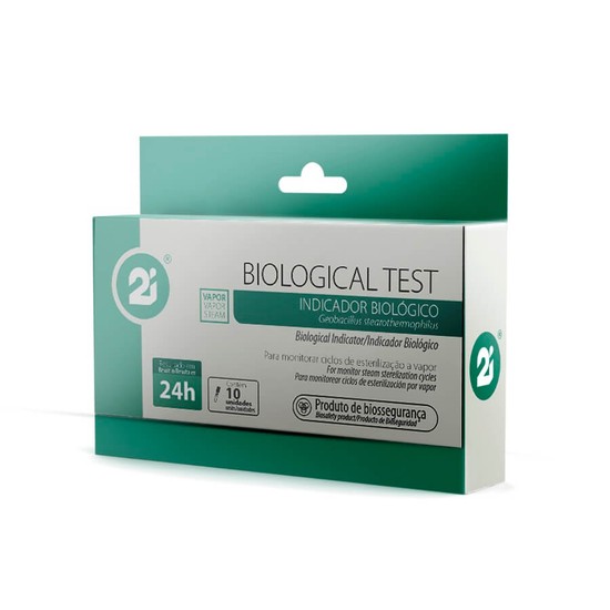 Indicador Biológico 24H - 2i