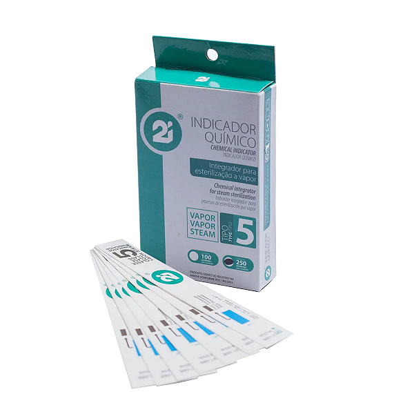 Indicador Químico Tipo 5 - 2i