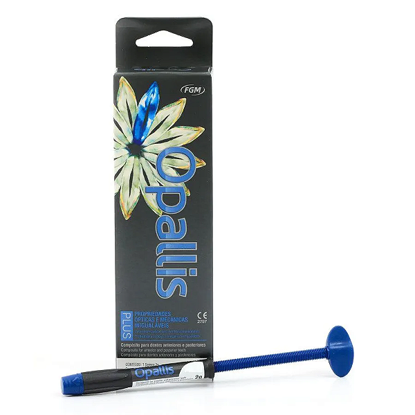 Resina Opallis T-BLUE - FGM
