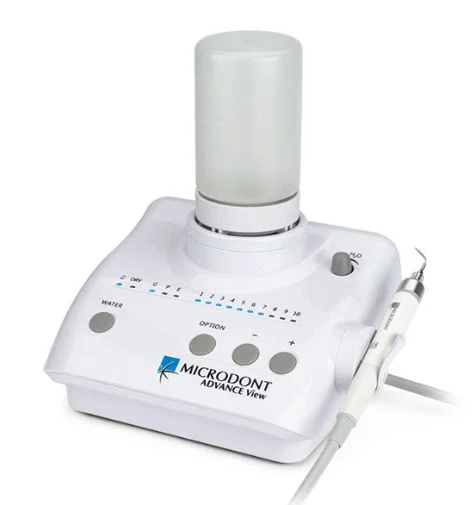 Aparelho de Ultrassom - Microdont