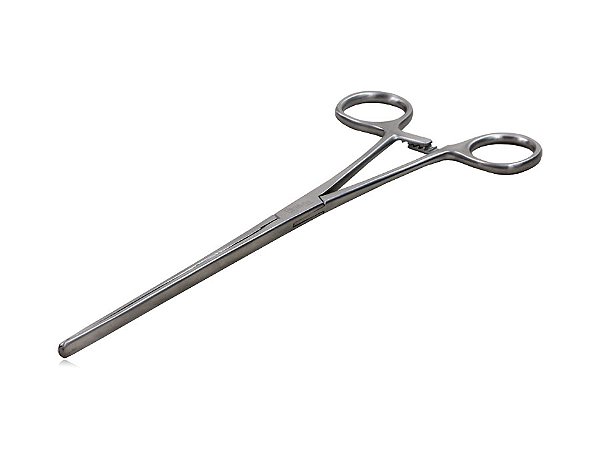 Pinça Kocher Reta 25cm – Maryam Trading