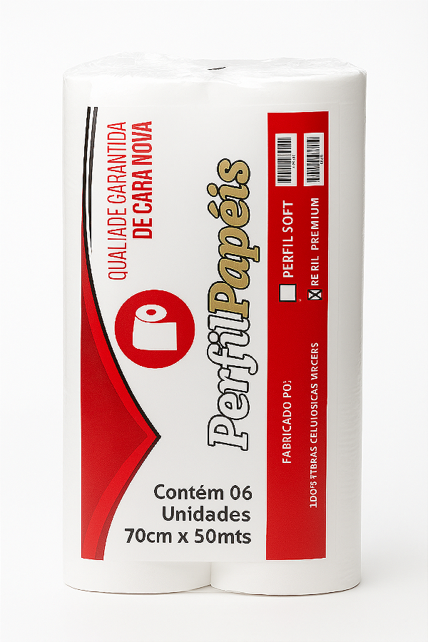 Papel Lençol 70x50 - PerfilPapéis