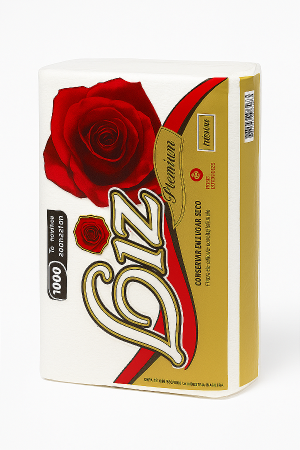 Papel Toalha Interfolhado – Liz