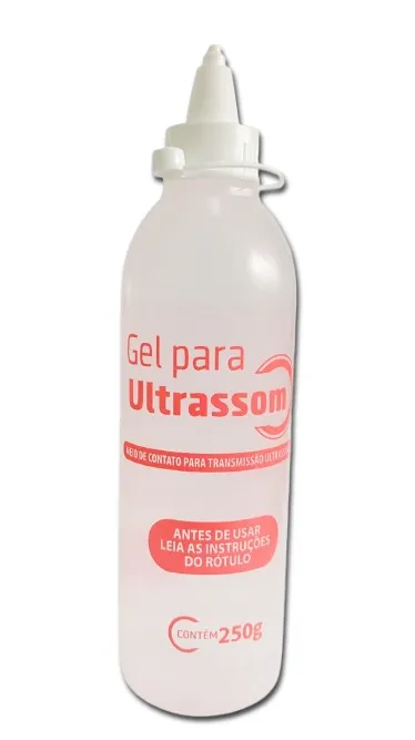 Gel para Ultrassom 250g - Fortsan