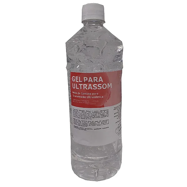 Gel Para Ultrassom 1kg - Fortsan