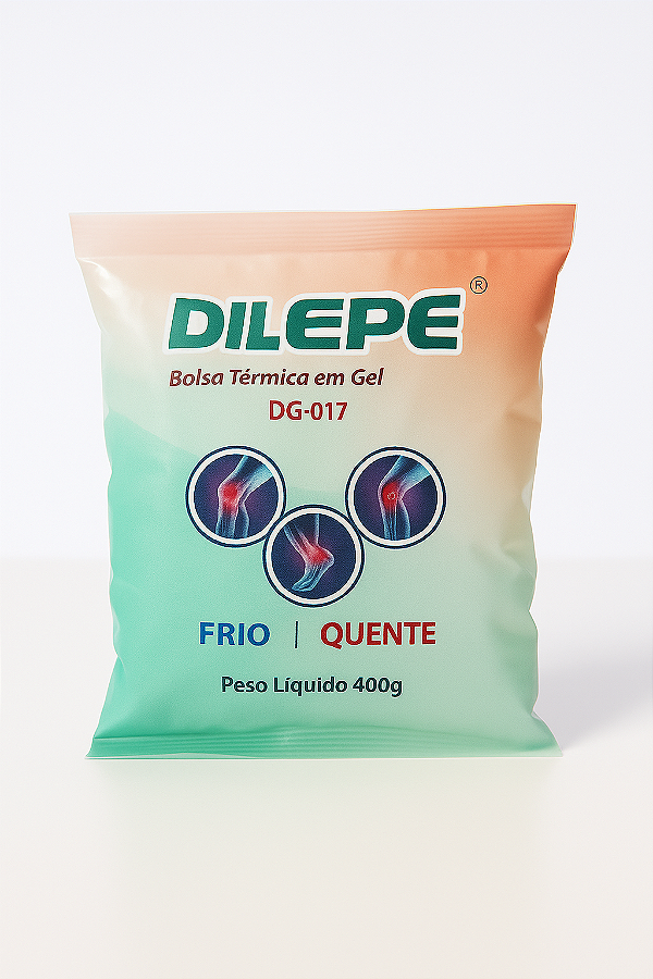 Bolsa Térmica Anticongelante DG-17 de 400g - Dilepé