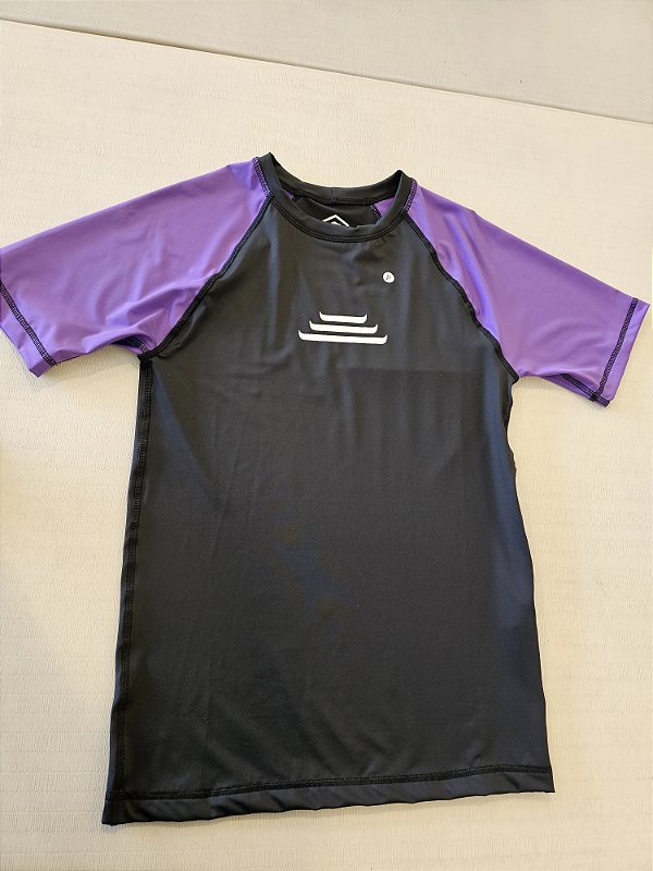 Rashguard Minimalista Roxa