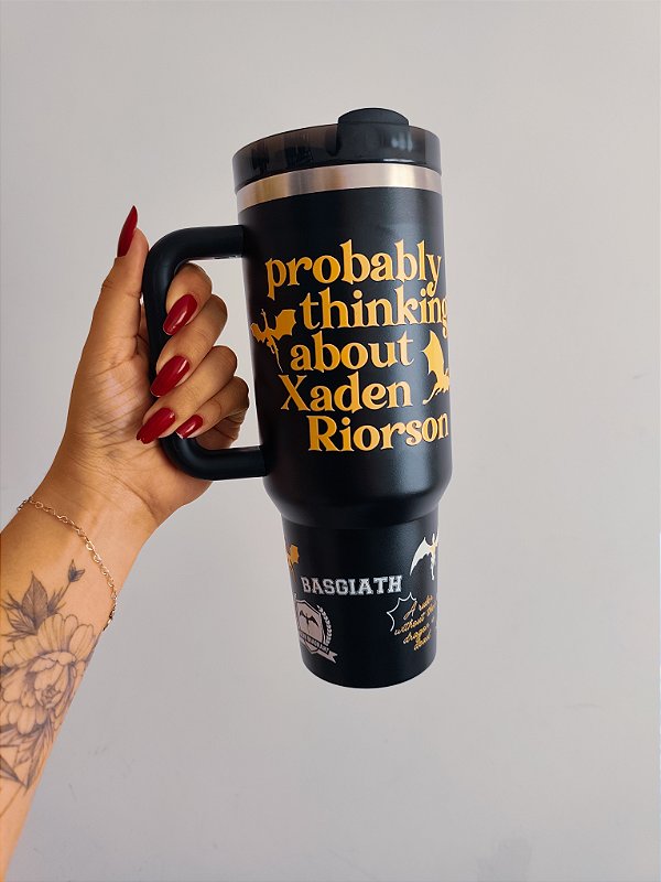 Copo Térmico - Quarta Asa