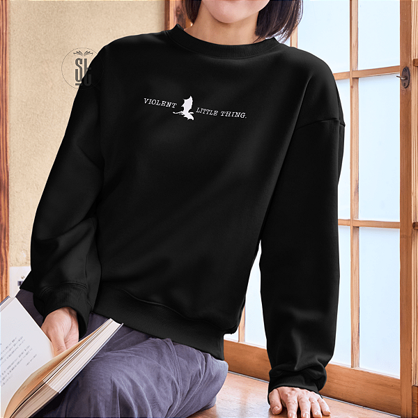 Moletom "Violent Little Thing"