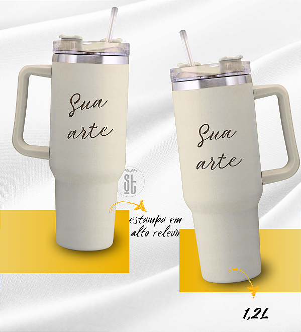 Copo Térmico - Personalizável