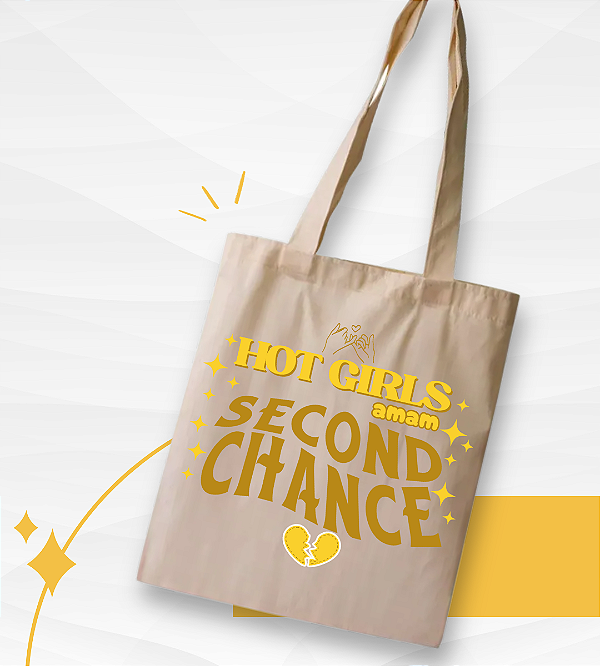 Ecobag Second Chance