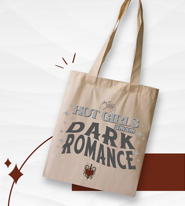 Ecobag Dark Romance