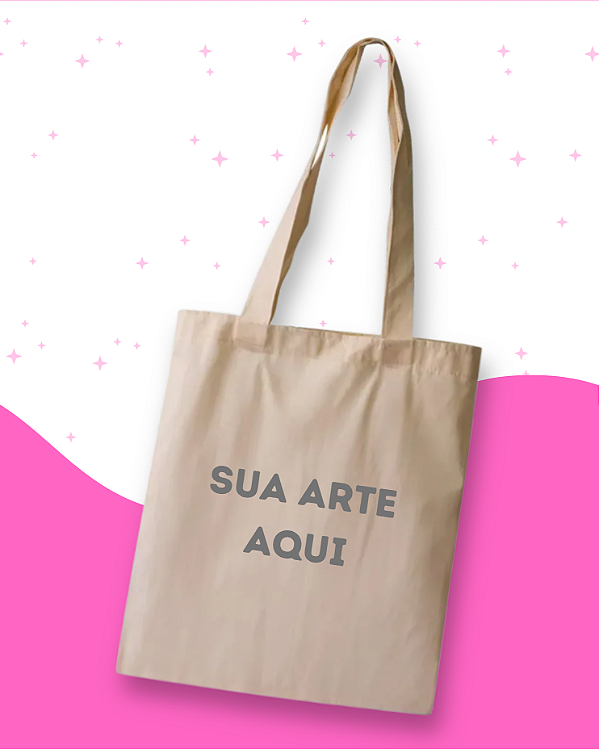 Ecobag - Personalizável