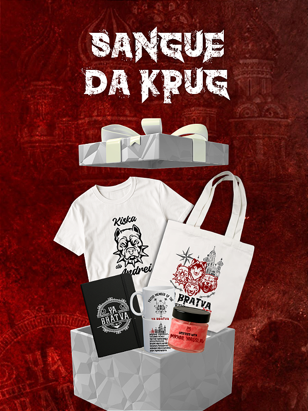 Box Sangue da Krug