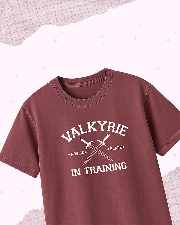 Camiseta "Valkyrie"